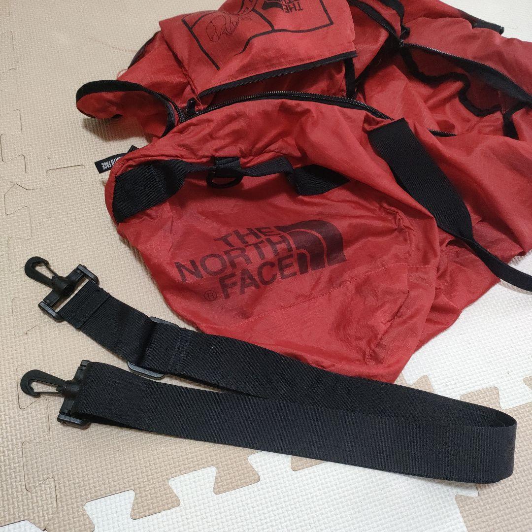旅行かばん・小分けバッグ THE NORTH FACE Compact Duffle 45L