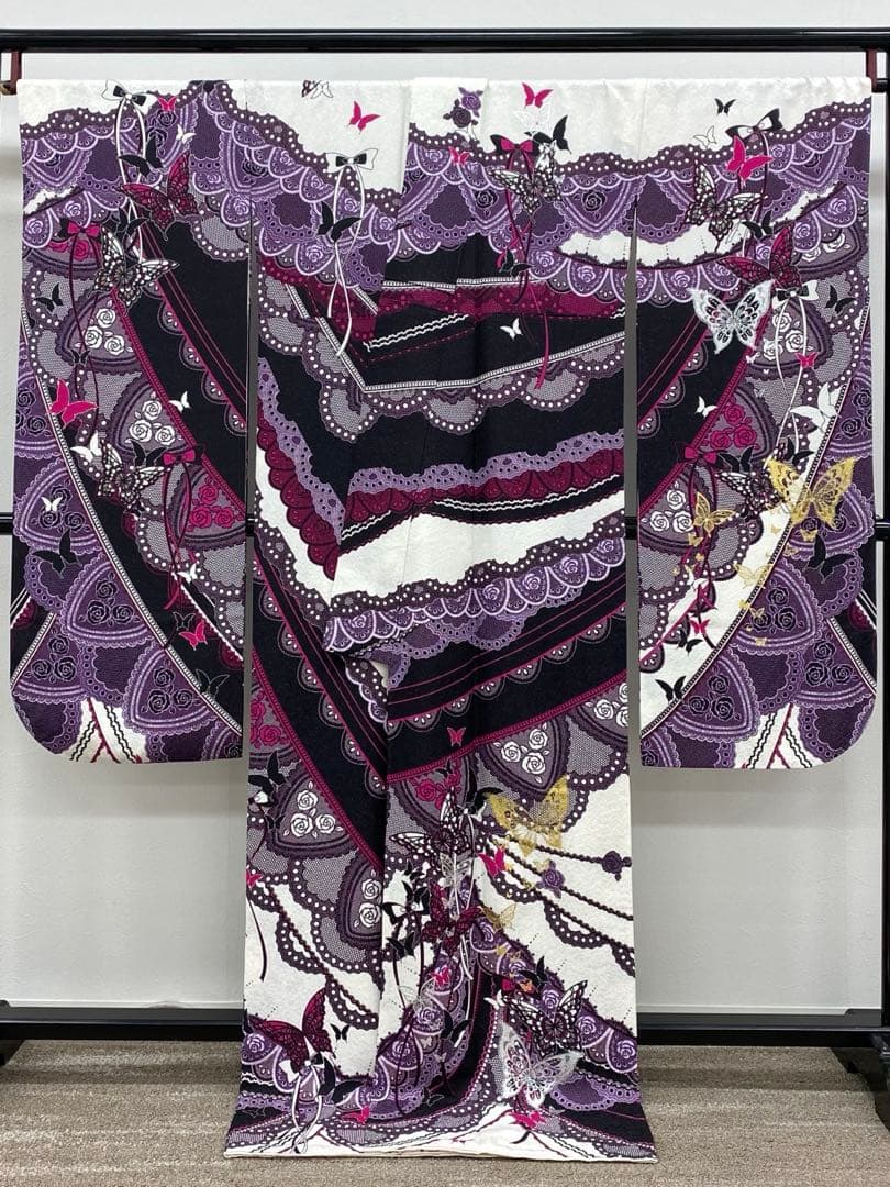 振袖 長襦袢 袋帯 3点セット 身丈 175cm トールサイズ