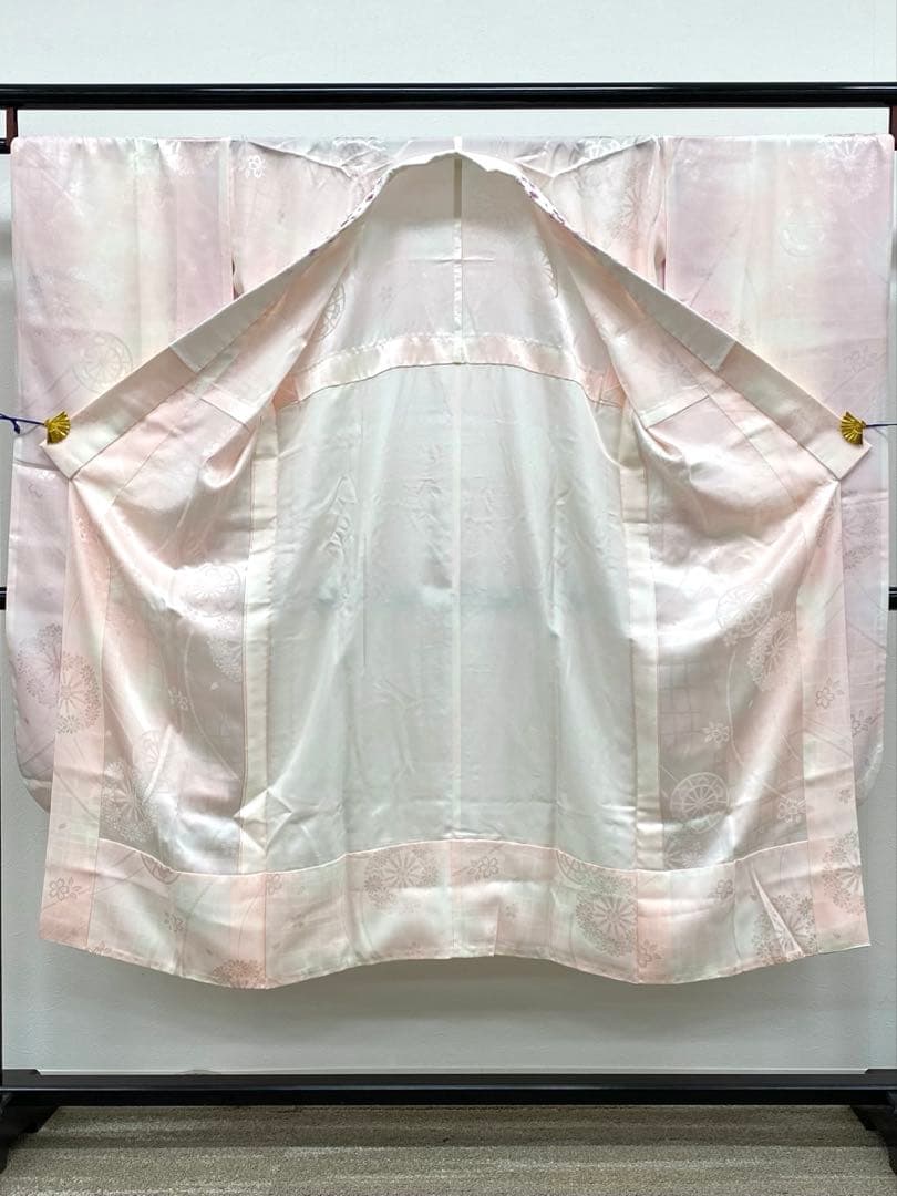 振袖 長襦袢 袋帯 3点セット 身丈 175cm トールサイズ