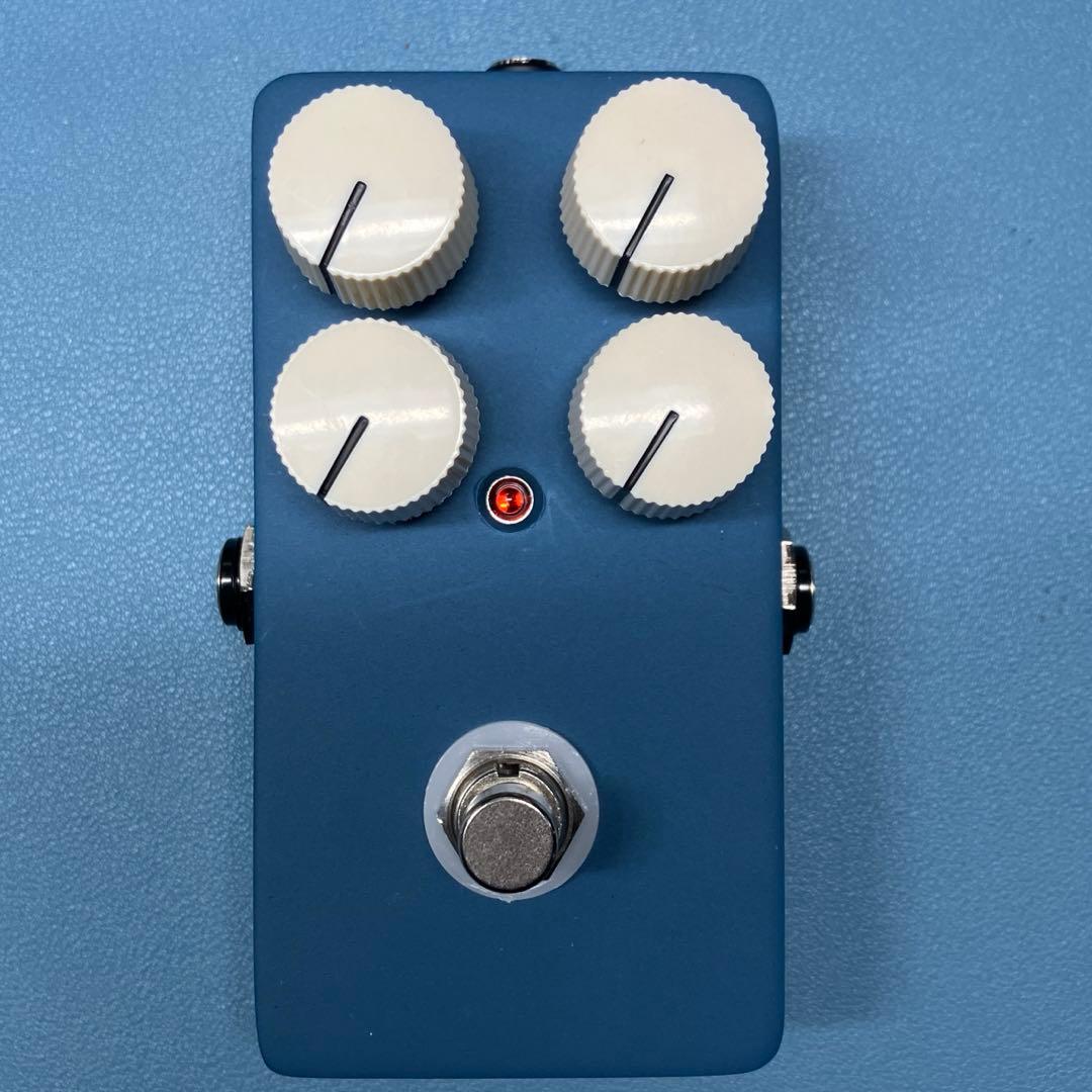 Vemuram Jan Ray オーバードライブ クローン