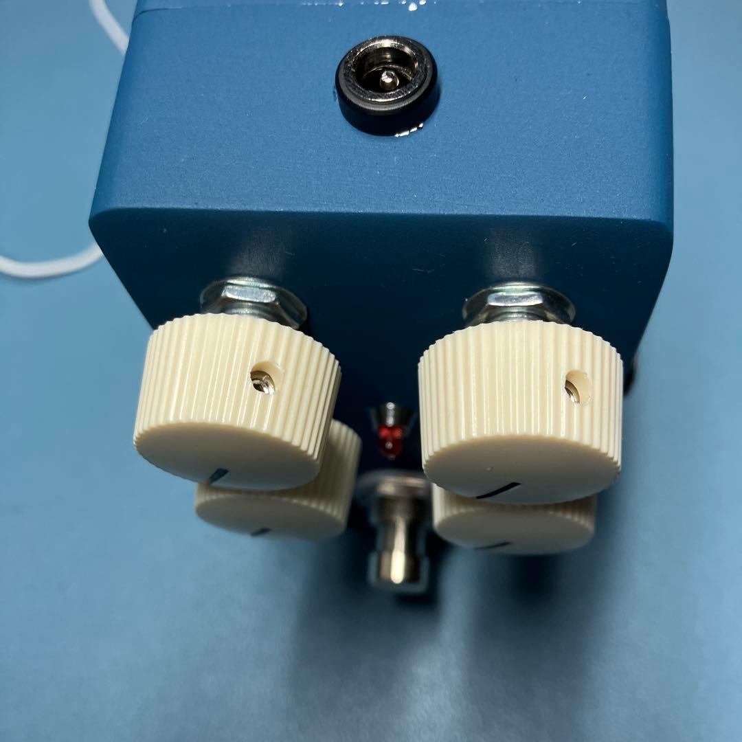 Vemuram Jan Ray オーバードライブ クローン