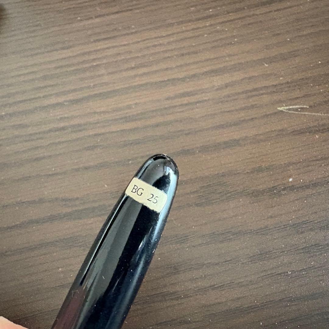 sailor セーラー 万年筆 BG25 箱あり