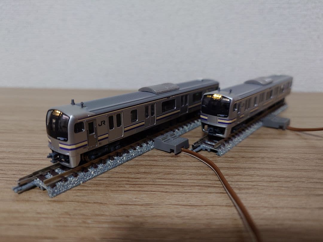 KATO 10-495、496、497 E217系 横須賀線・総武線 15両