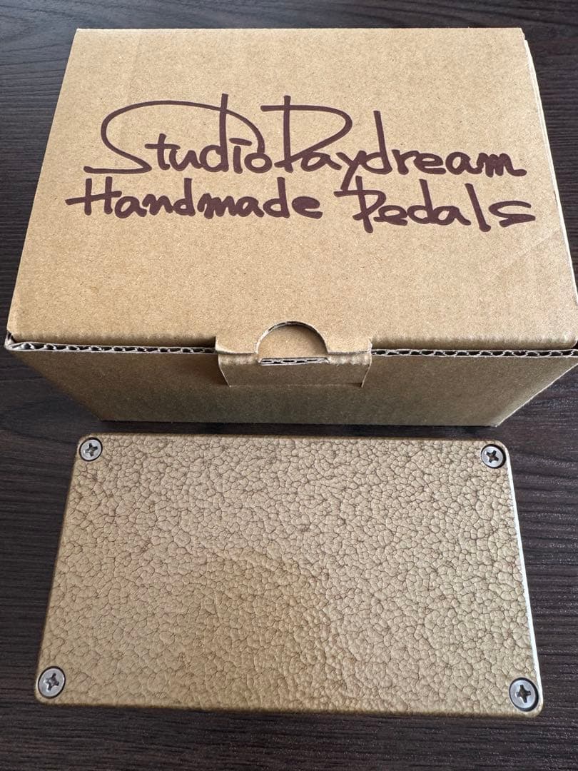 Studio Daydream Fetbox rev.6.5 エフェクター