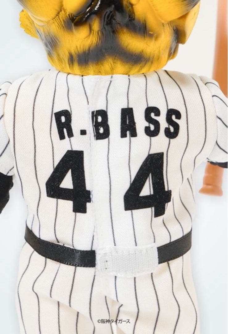ゾ*読様 ゴッコ堂 ベアオスボーイ　阪神タイガース 85 ランディ・バースver