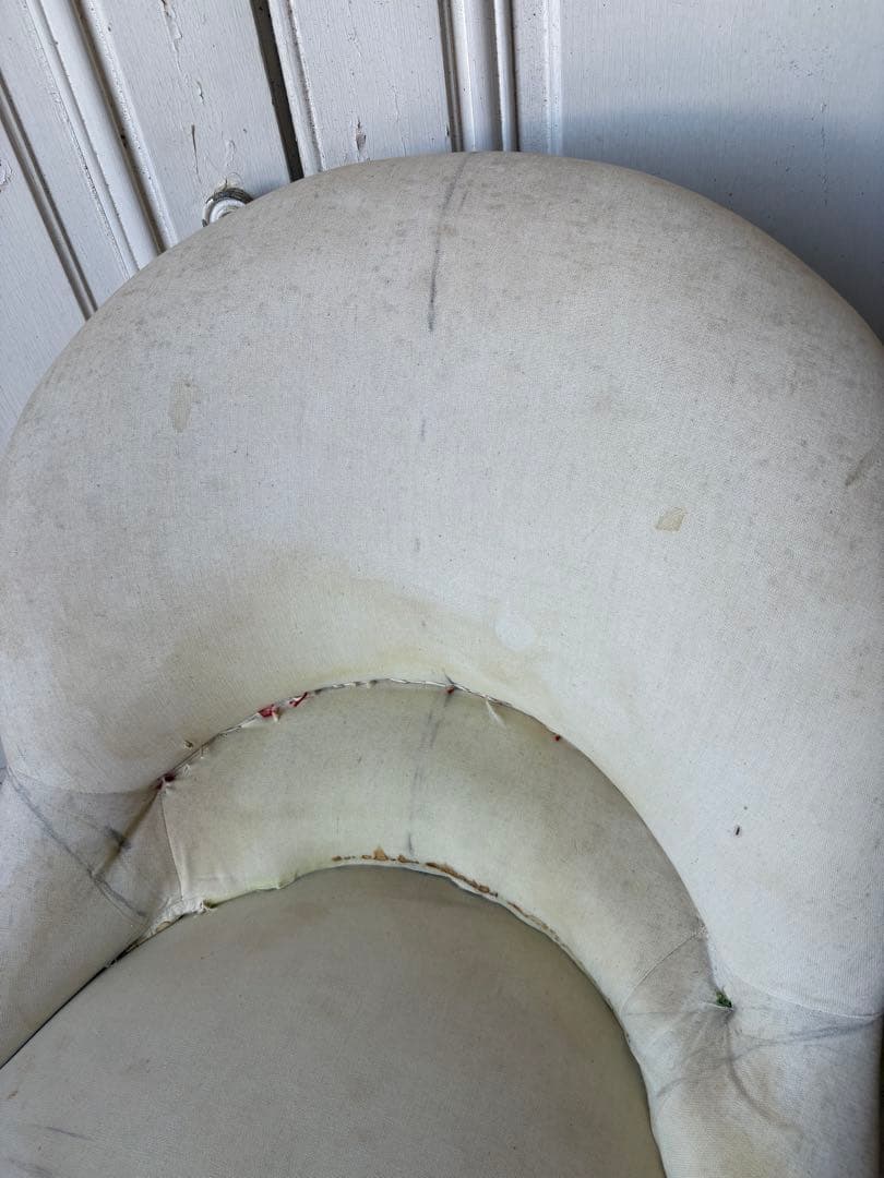 フランス　アンティーク家具　ヌードチェア