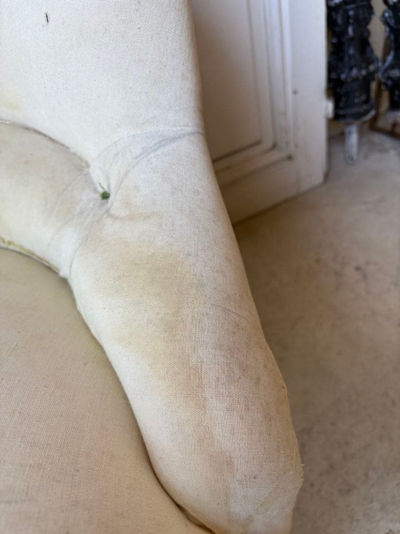 フランス　アンティーク家具　ヌードチェア