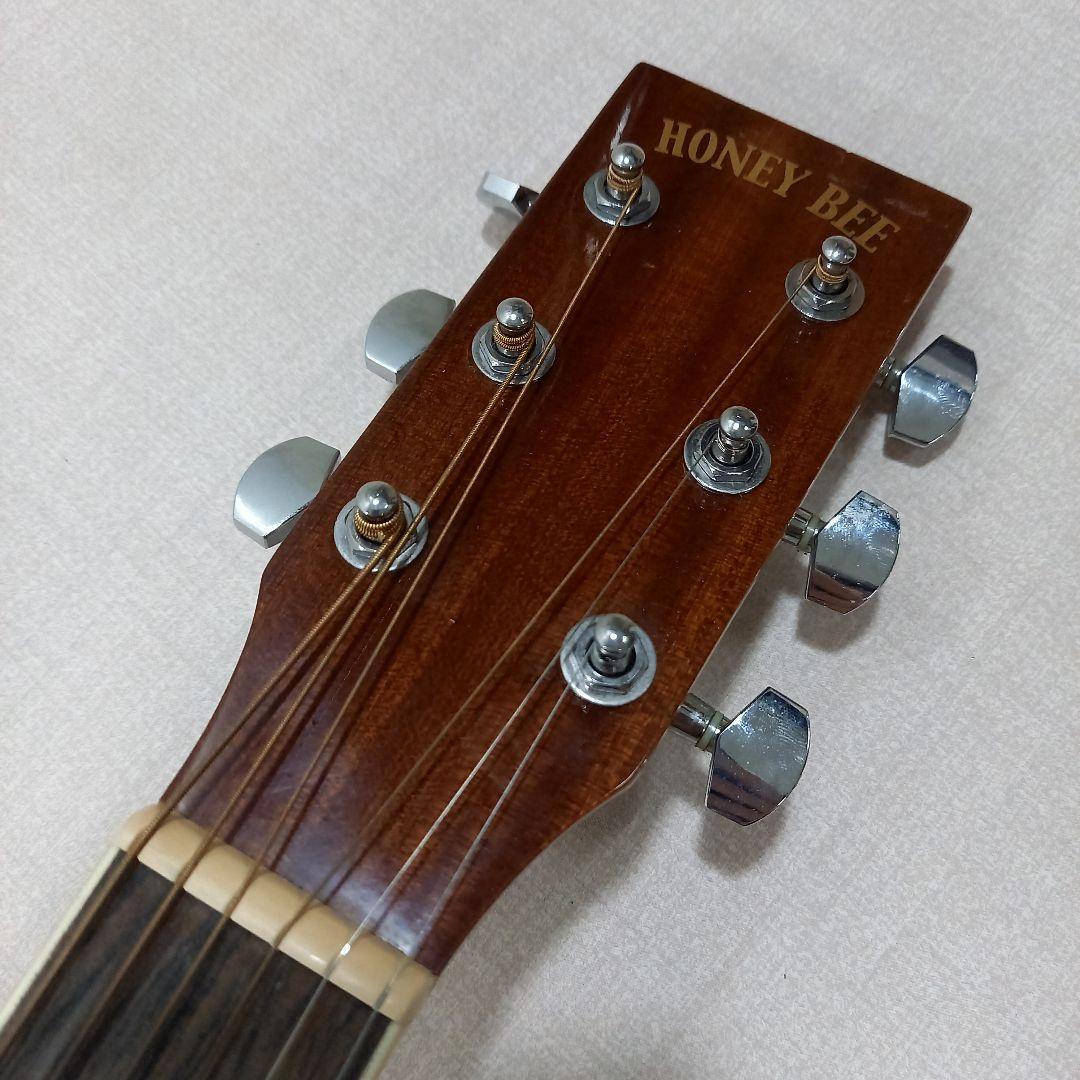 HONEY BEE アコースティックギター F-15/N ナチュラル