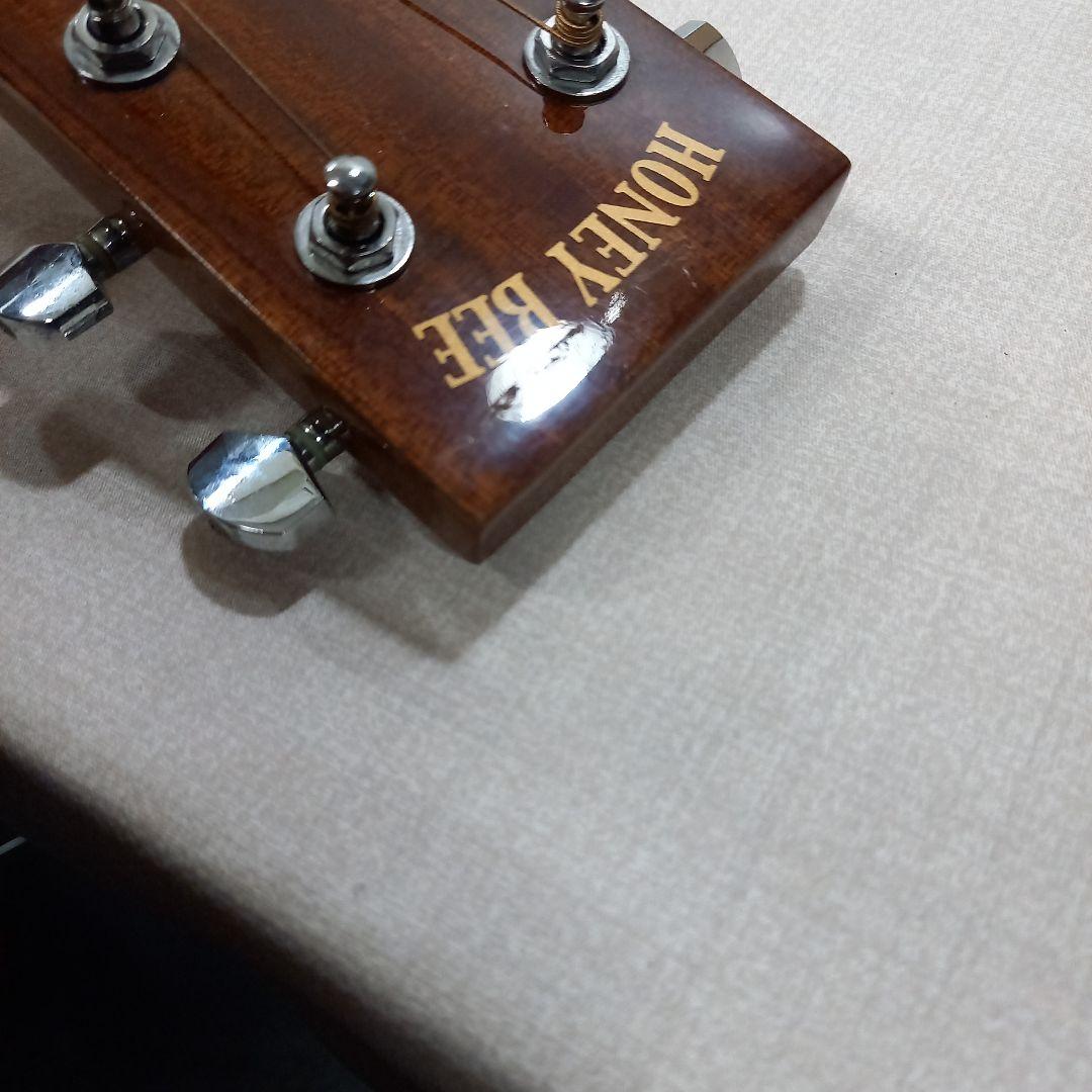HONEY BEE アコースティックギター F-15/N ナチュラル