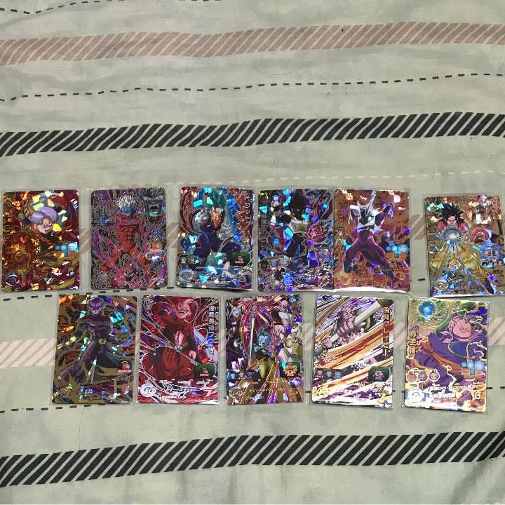 ドラゴンボールヒーローズ ベジットその他