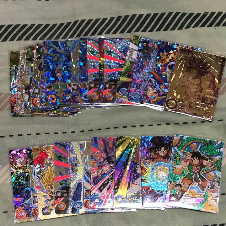 ドラゴンボールヒーローズ ベジットその他