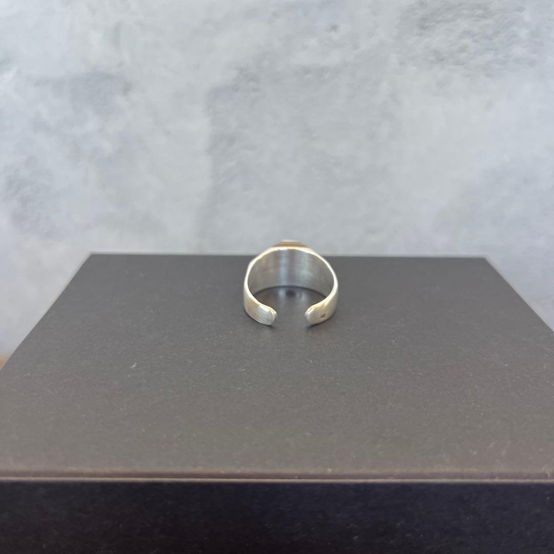 【たろう】Adawat’n Tuaregシルバ-925サイズFREEリング