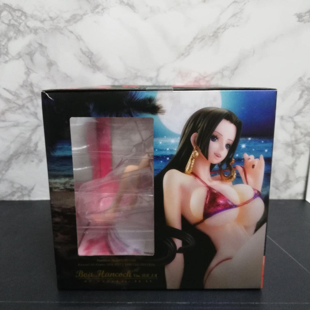 ワンピース　POP ハンコック　Ver.BB EX　水着　フィギュア