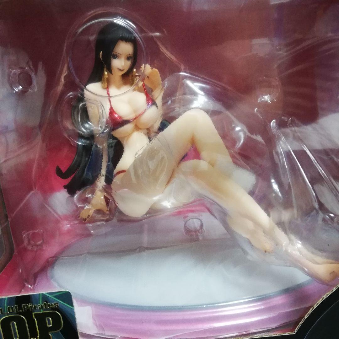 ワンピース　POP ハンコック　Ver.BB EX　水着　フィギュア