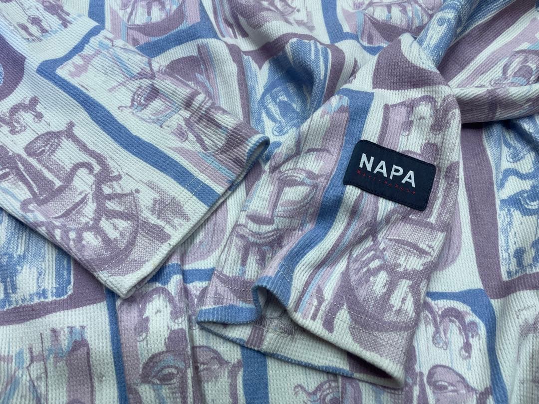 NAPAPIJRI Martin Rose ナパピリ マーティンローズ Tee