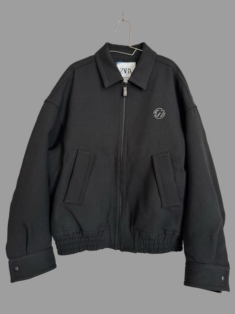 ZARA×ADER ERROR Bomber Jacket