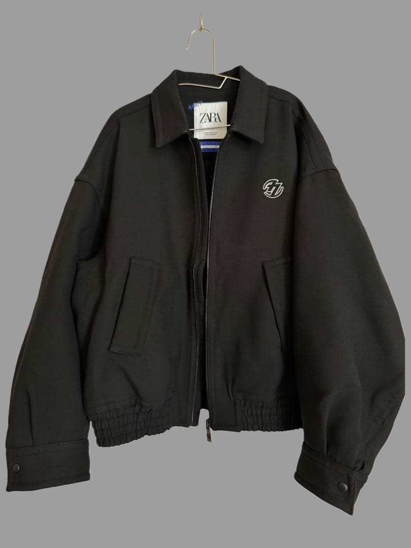 ZARA×ADER ERROR Bomber Jacket