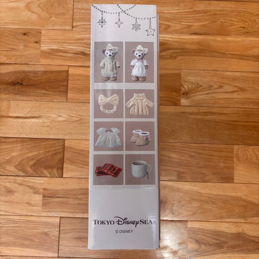 ShellieMay 着せ替え服セット　冬のストーリータイム