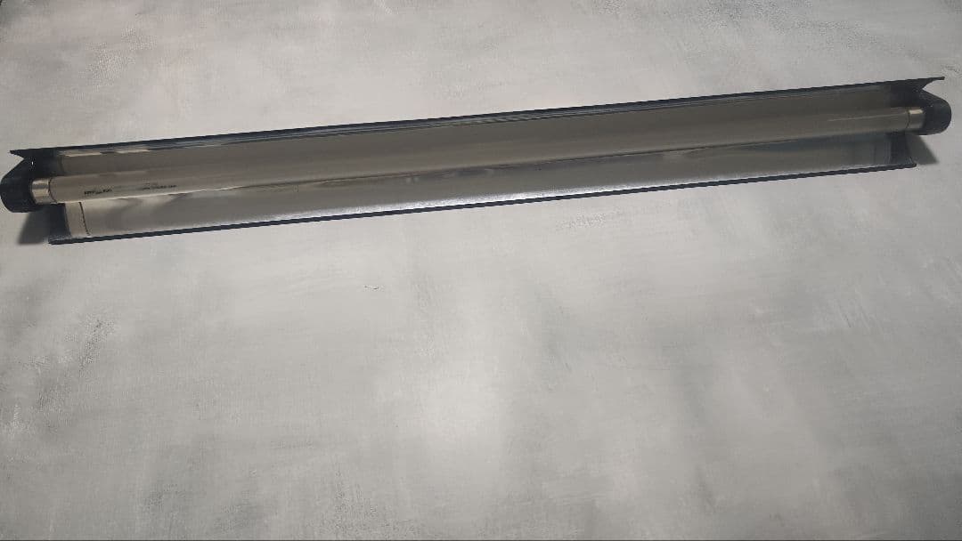 【年末値下げ】ポポ　T5紫外線ユニットセット24w+フルスペクトLED12w