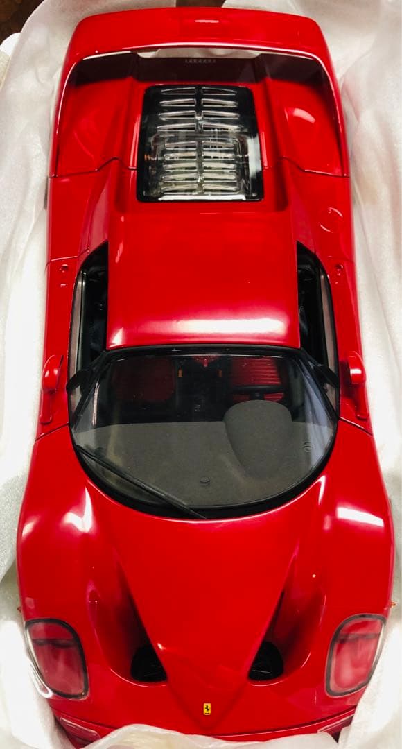 TAMIYA FERRARI F50 1/12 スケール　タミヤ