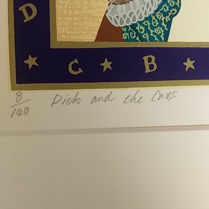 小澤摩純Dick and the Cats