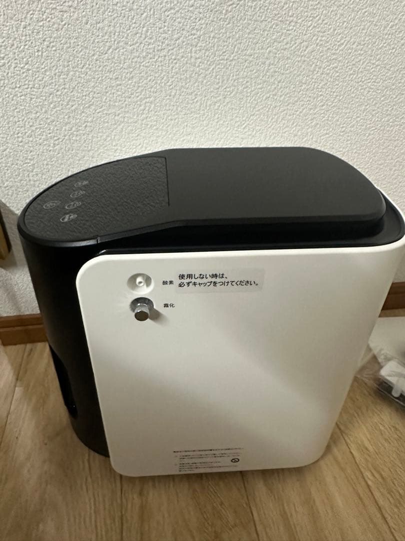 雾化機能付き家庭酸素発生器ペット酸素発生器4時間　13