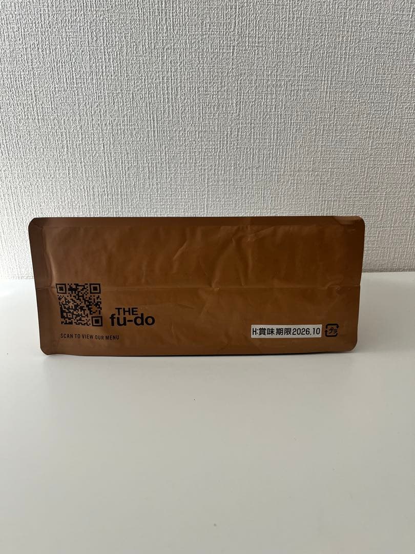 THE fu-do ×3袋　フレンチブルドッグ　フード