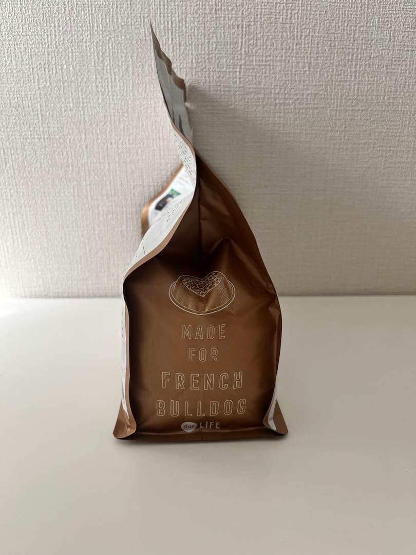 THE fu-do ×3袋　フレンチブルドッグ　フード