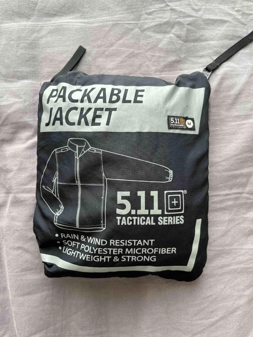 US MARSHAL 5.11レイドジャケット US Mサイズ 日本人Lサイズ