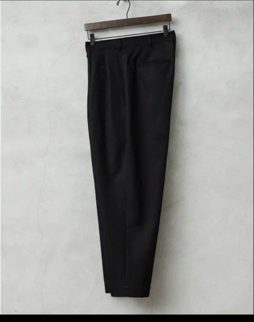 【専用】WAIPER M49 VENTILE チノトラウザー テーパード 34