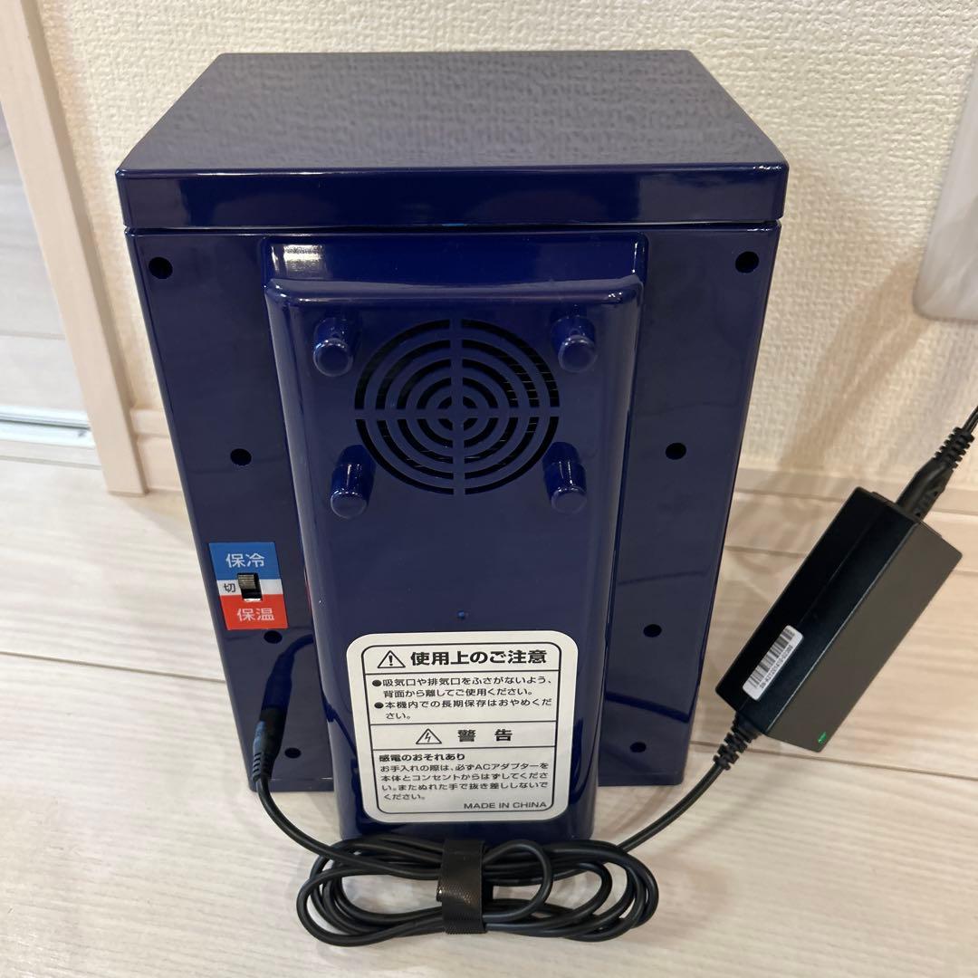 SUNTORY BOSS ボス 保温冷庫 自販機バージョン 冷温庫　缶コーヒー