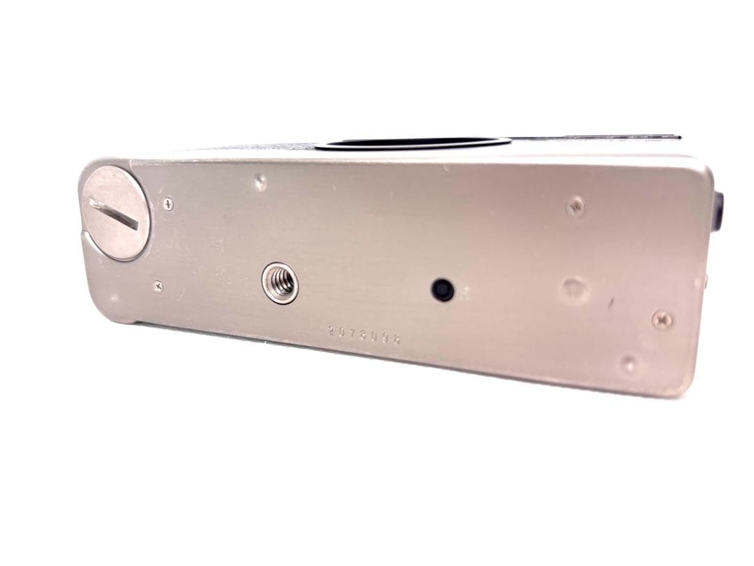 【近日終了！美品 完動品】LEICA minilux ライカ ミニルックス