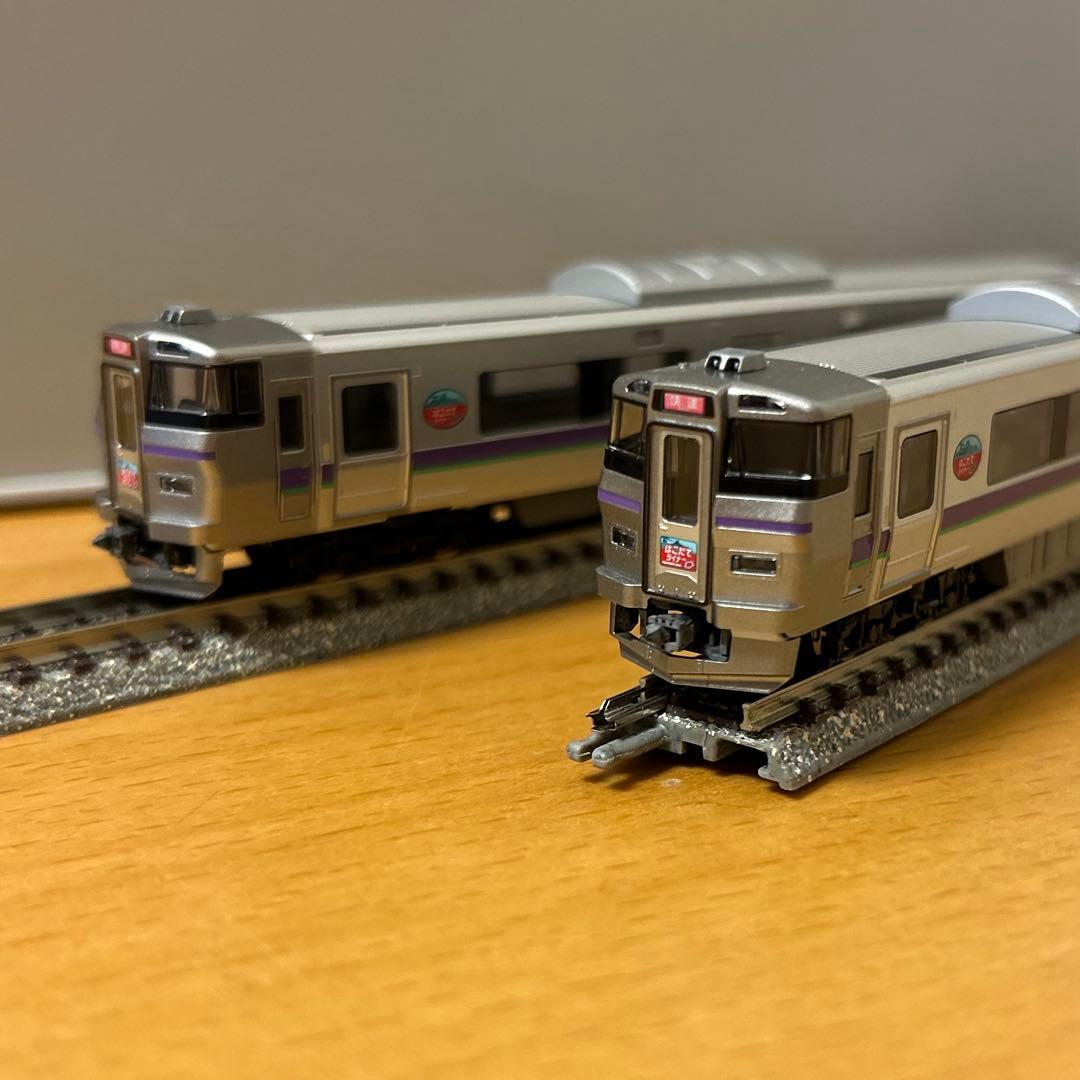 TOMIX 98241JR 733-1000系 近郊電車(はこだてライナー)6両