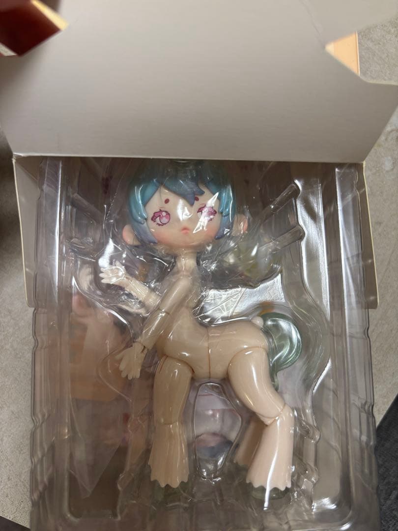 PENNY'S BOX「ANTU：お昼の夢」　シークレット　おはよう