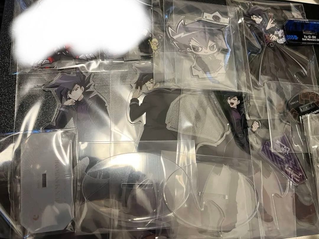 万丈目 アクリルスタンドまとめ