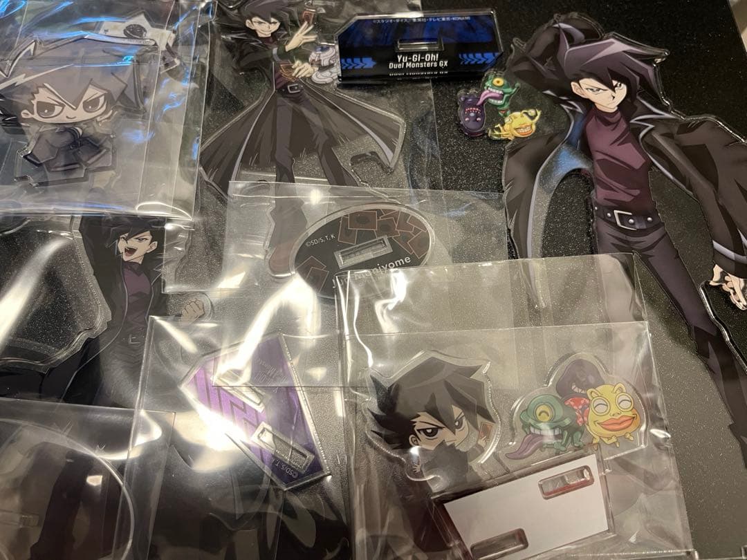 万丈目 アクリルスタンドまとめ