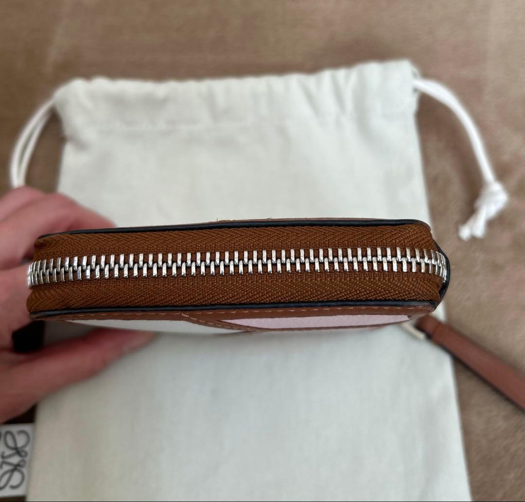 LOEWE ロエベ パズル 二つ折り財布 ⭐︎訳あり⭐︎