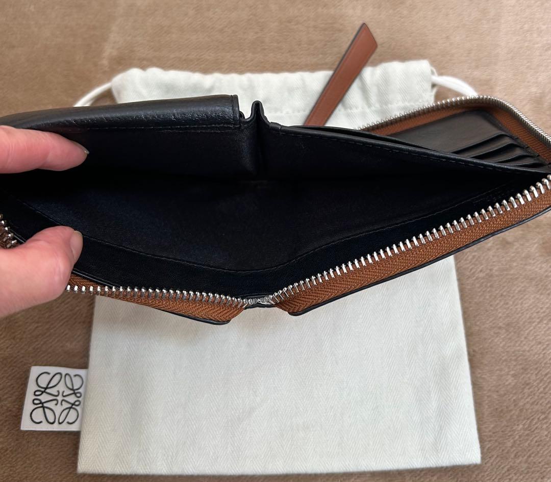 LOEWE ロエベ パズル 二つ折り財布 ⭐︎訳あり⭐︎