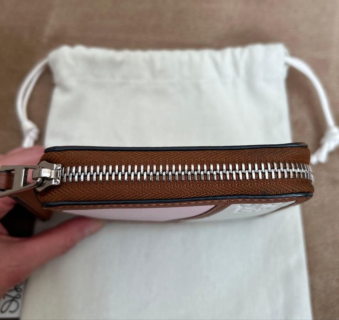 LOEWE ロエベ パズル 二つ折り財布 ⭐︎訳あり⭐︎