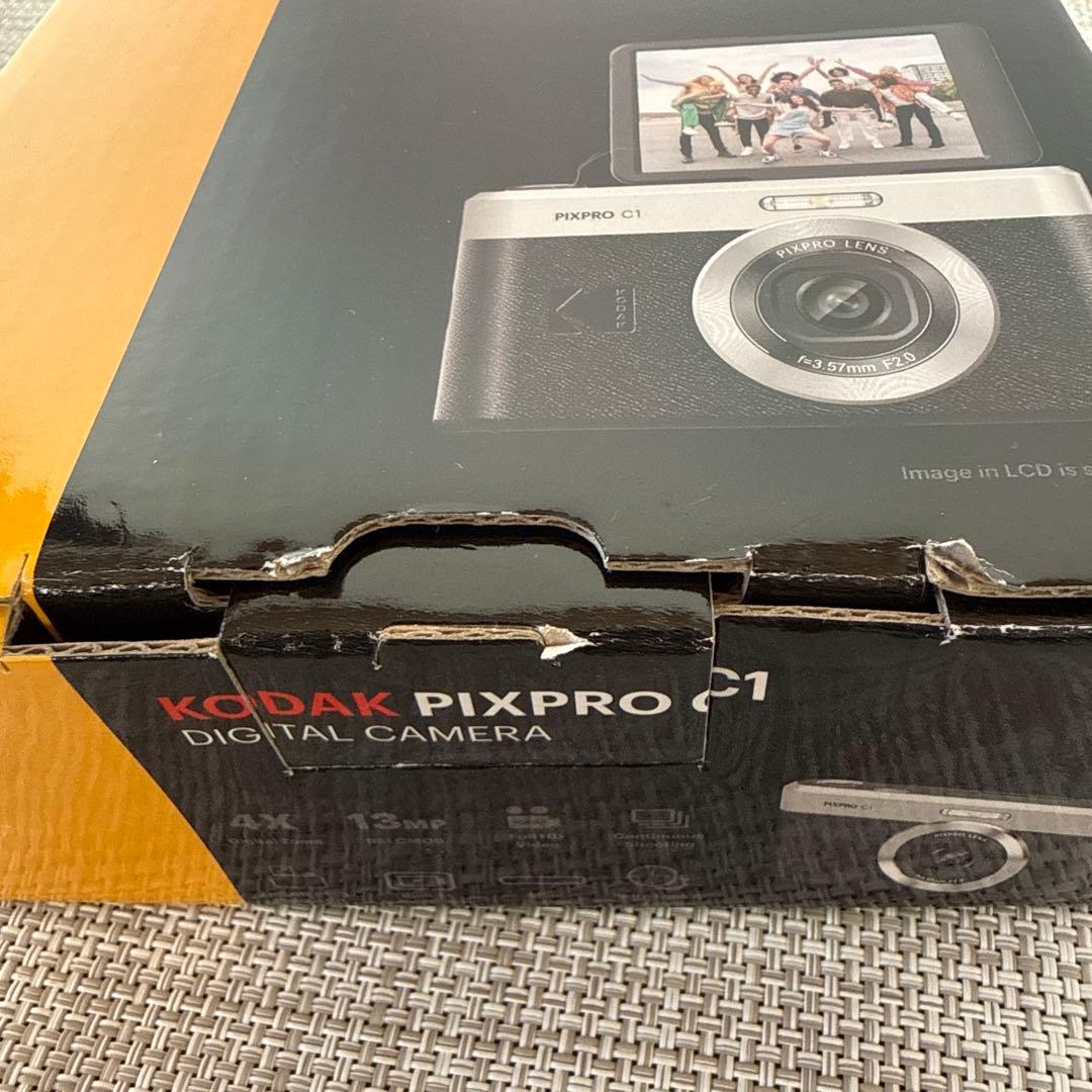 KODAK PIXPRO C1 デジタルカメラ