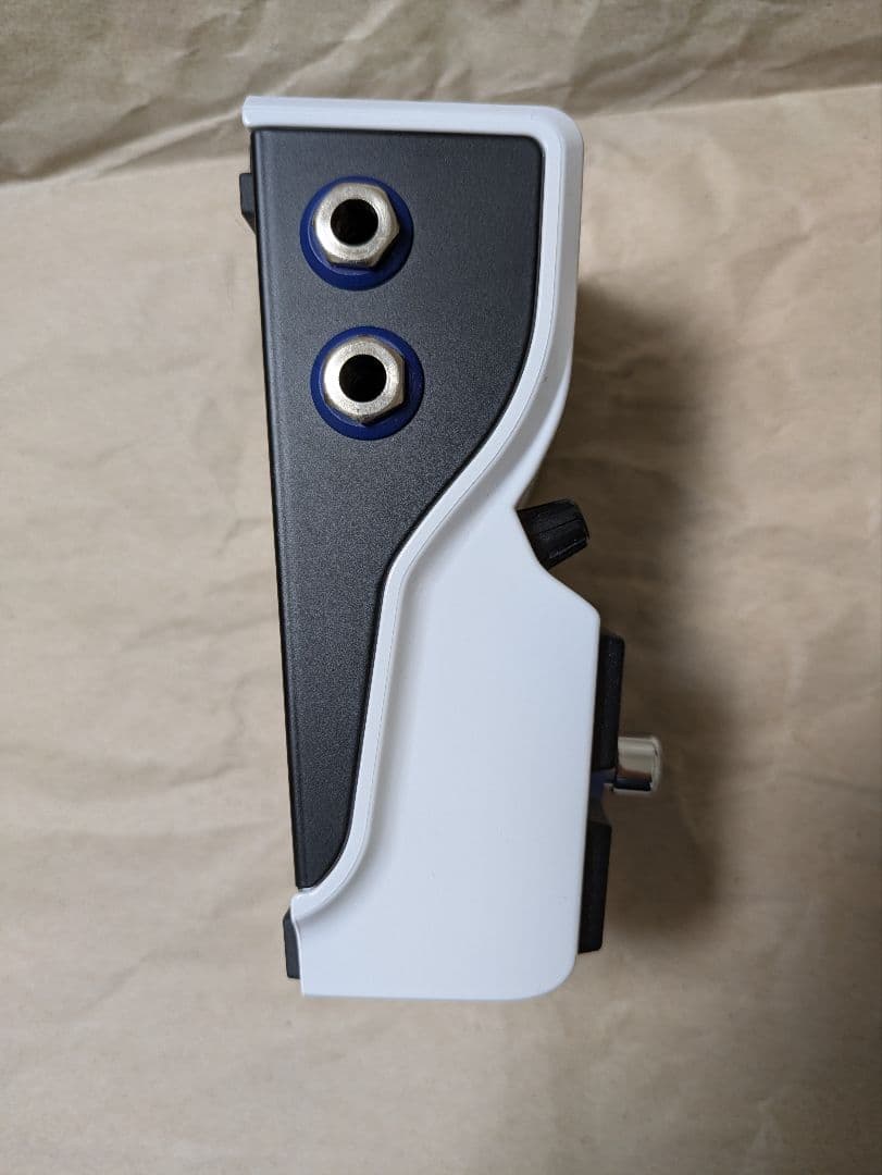 ギター ZOOM MULTI STOMP MS-50G+