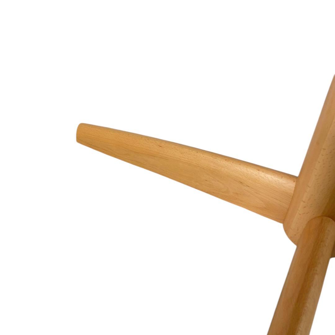 HR501 【美品良好】 HIDA 飛騨産業　円卓　侭（ジン）　ダイニング