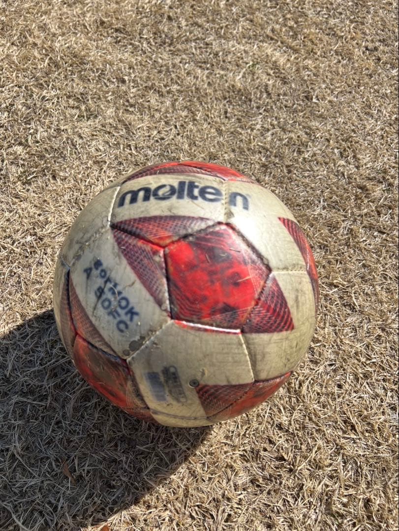 molten サッカーボール ヴァンタッジオ3050軽量5号 検定球10個セット