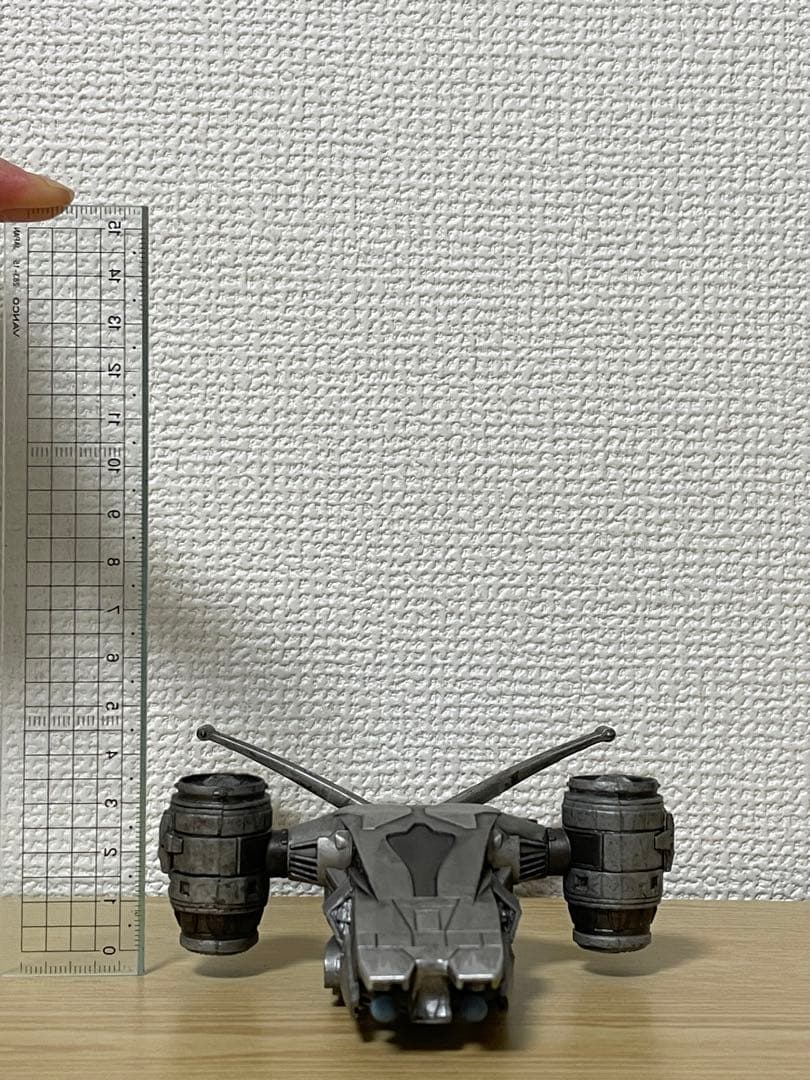 シネマシンズ/ ターミネーター2： ハンターキラー エリアル ダイキャスト ビ…