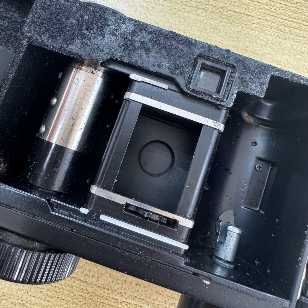 Ricoh Auto Half SE リコー オートハーフSE フィルムカメラ