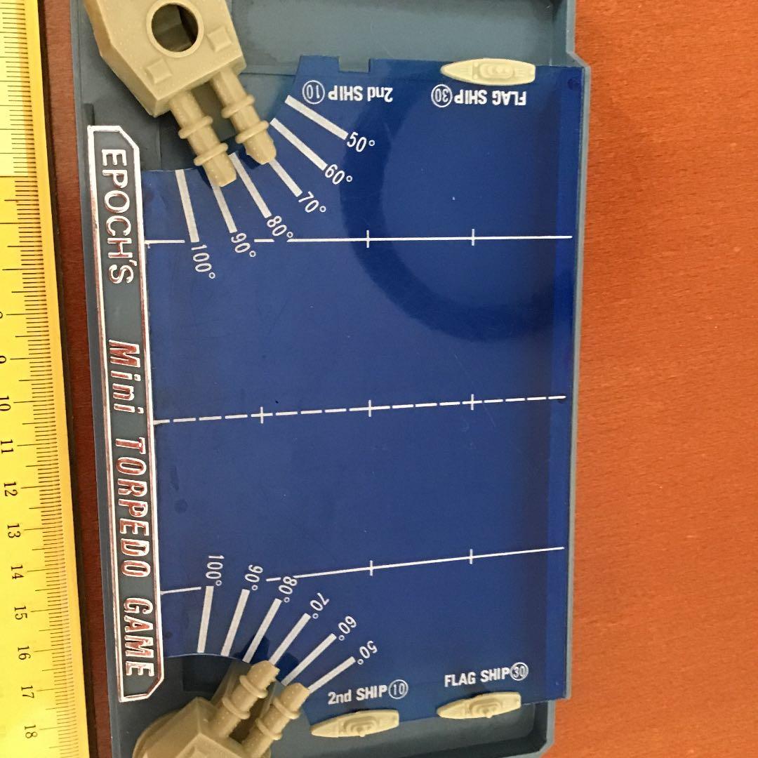 お値下げしました。魚雷戦ゲーム　c