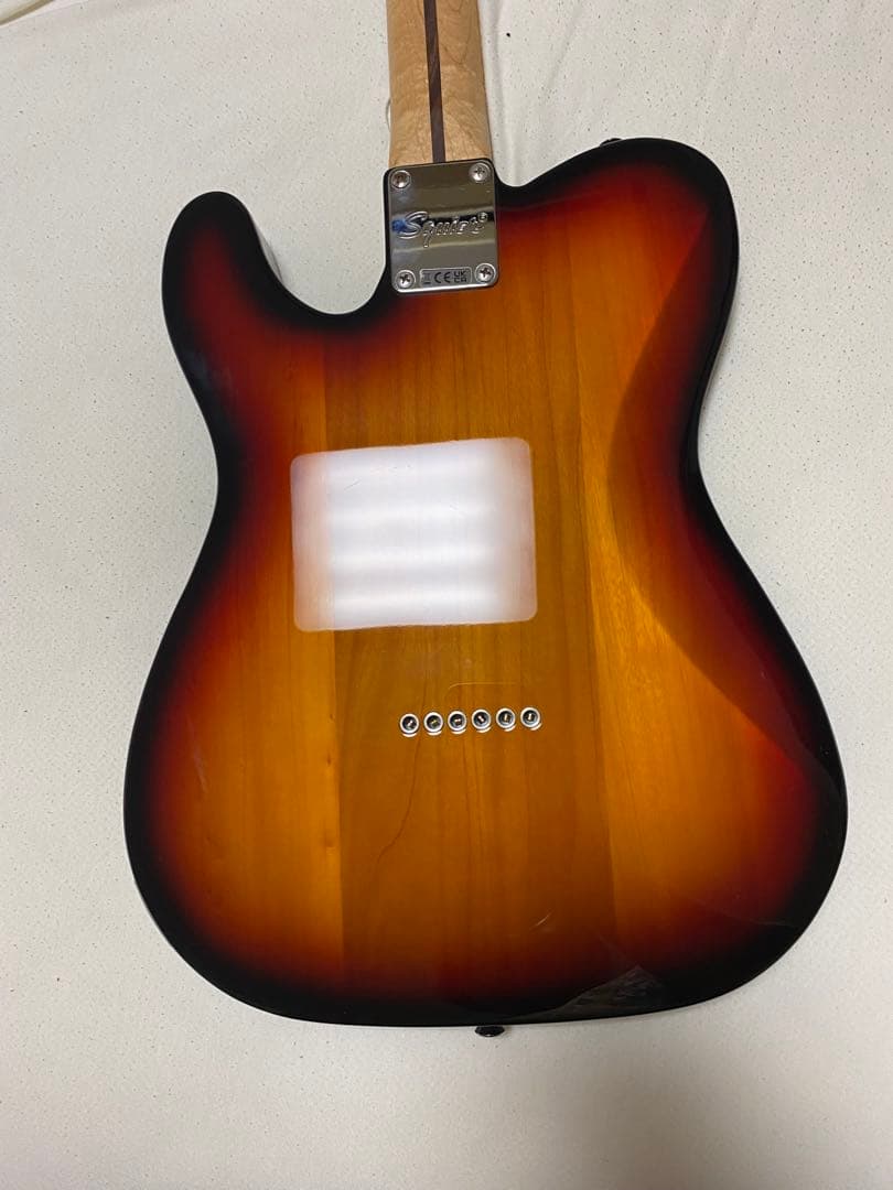 Squier by Fender スクワイヤー エレキギター