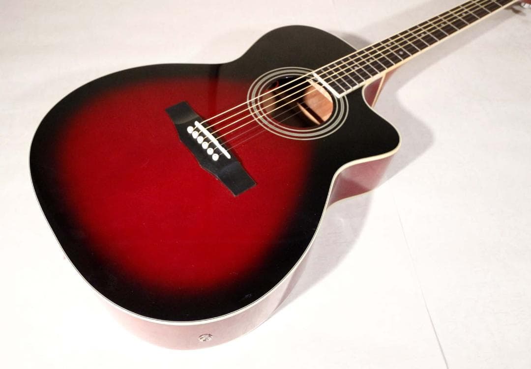 ■美品◾️モーリス■エレアコースティック ギター■FC-211 SWR 送料込