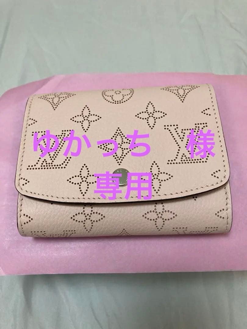 ゆかっち。12/17 再出品　LOUIS VUITTON 財布