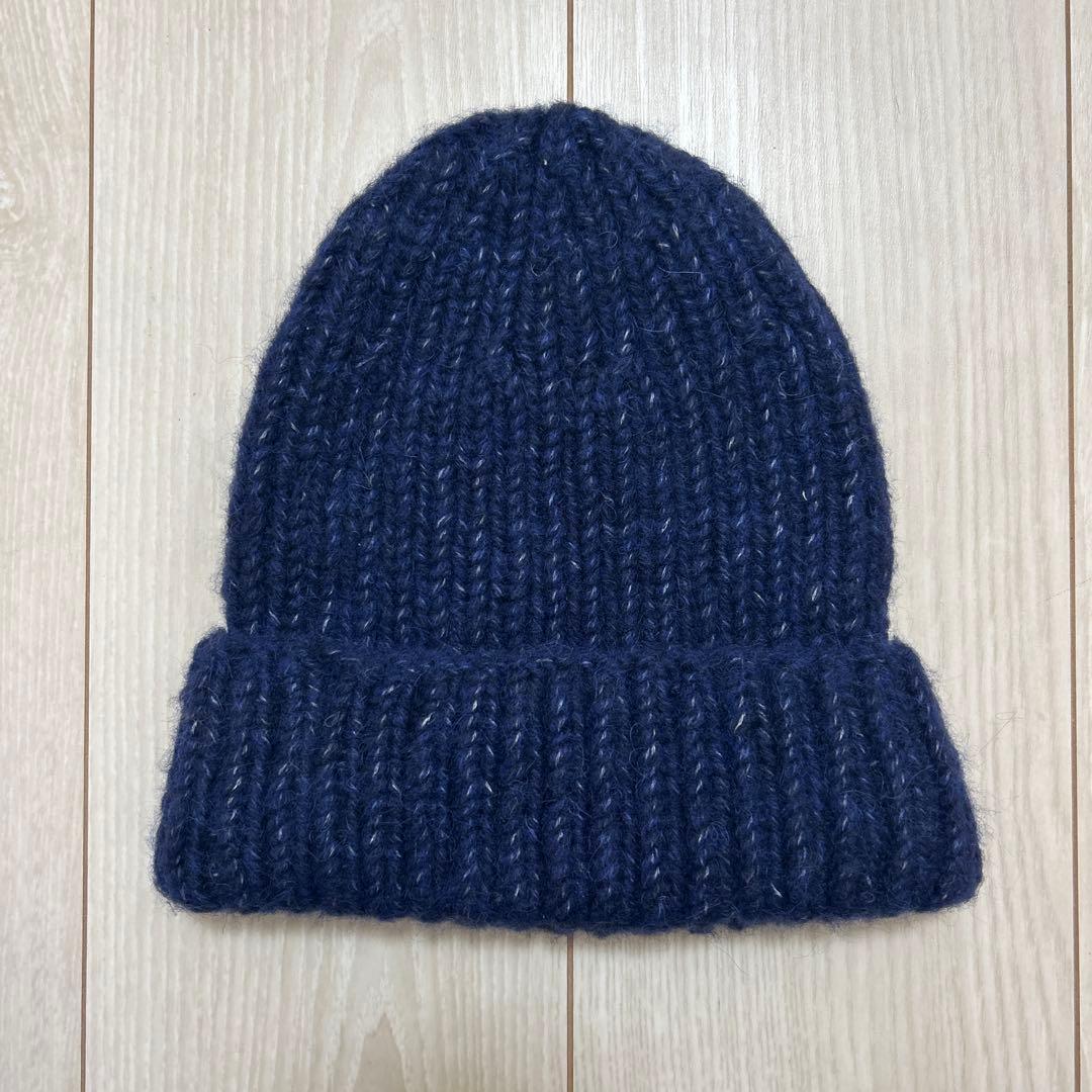 値下げ　新品MUHLBAUER ミュールバウアー ニット帽